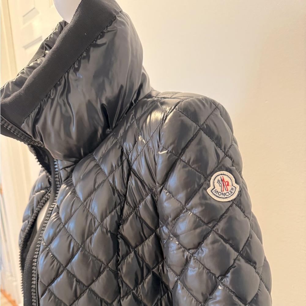 Moncler Diamond Quilted puffer Coat